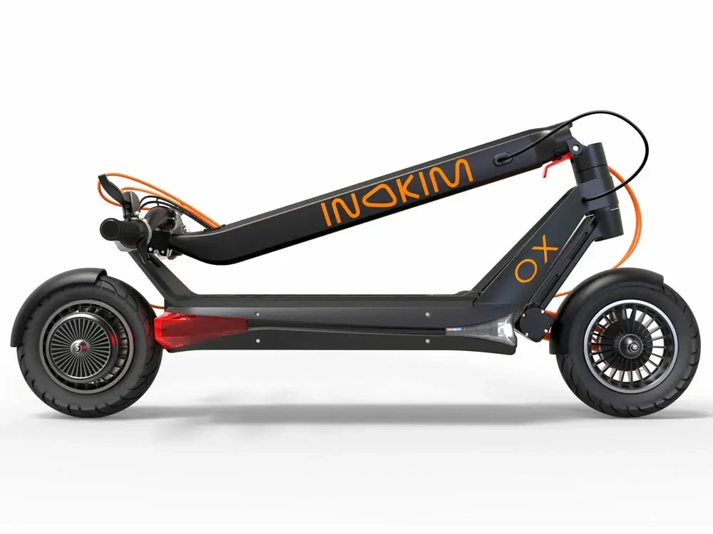 Электросамокат Inokim OX Super
