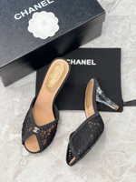 Босоножки CHANEL