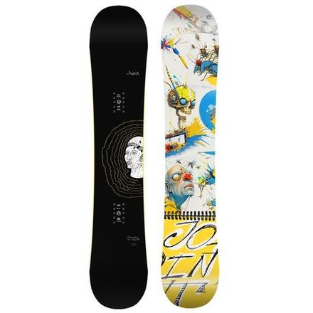Сноуборд JOINT COCROACHES IN MY HEAD SNB