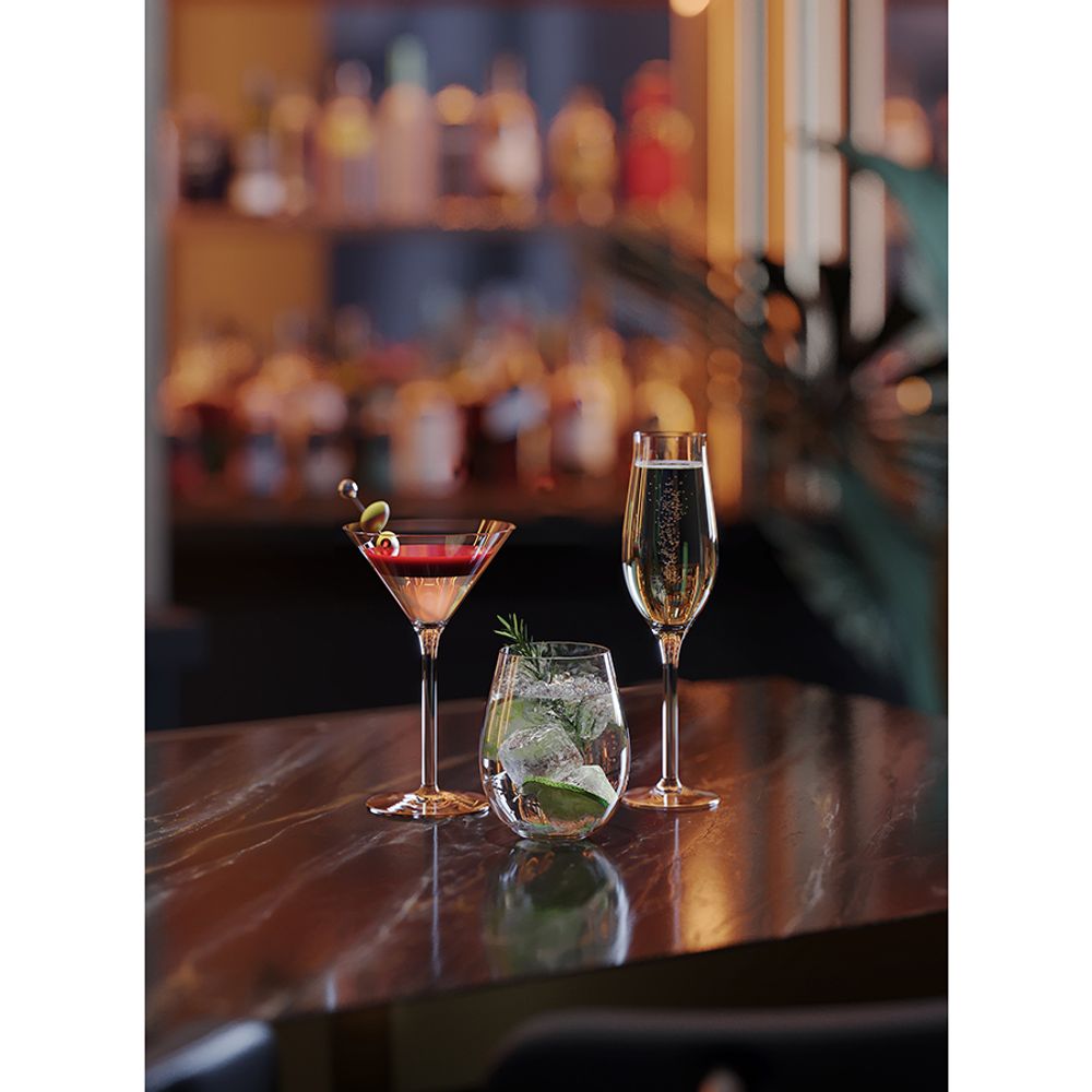 Бокал из тритана Grace для шампанского, 200 мл