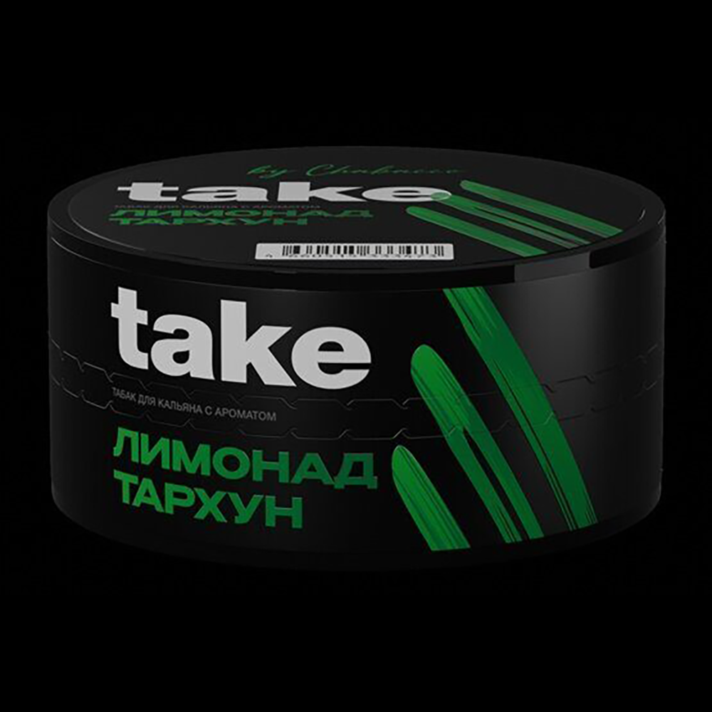 Take - Estragon lemonade (Лимонад-Тархун) 25 гр.