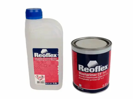 Грунт кислотный REOFLEX с отвердителем