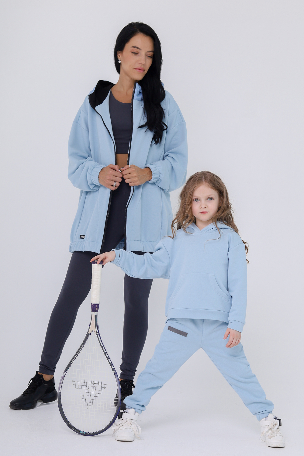 Костюм CASUAL FOR KIDS, голубой