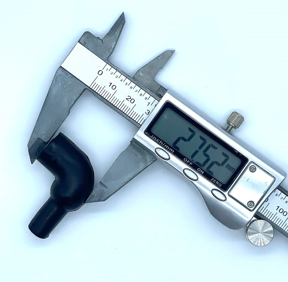 Boot Термоусаживаемый 222K 132 90°