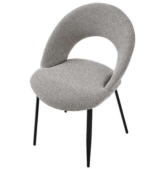 Cтул Treo серо-бежевый