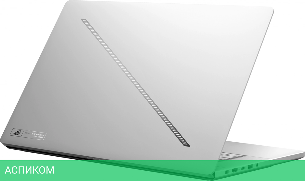 Ноутбук Asus ROG Zephyrus G16 GU605MI-QR272