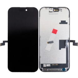 Дисплей iPhone 16 Pro с тачскрином Черный - In-Cell CP