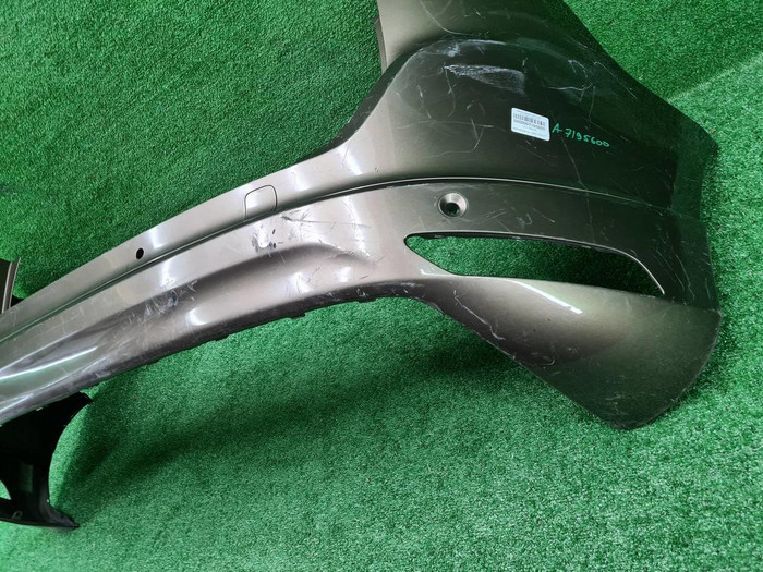 Бампер задний Volvo XC60 1 (2013-2017)