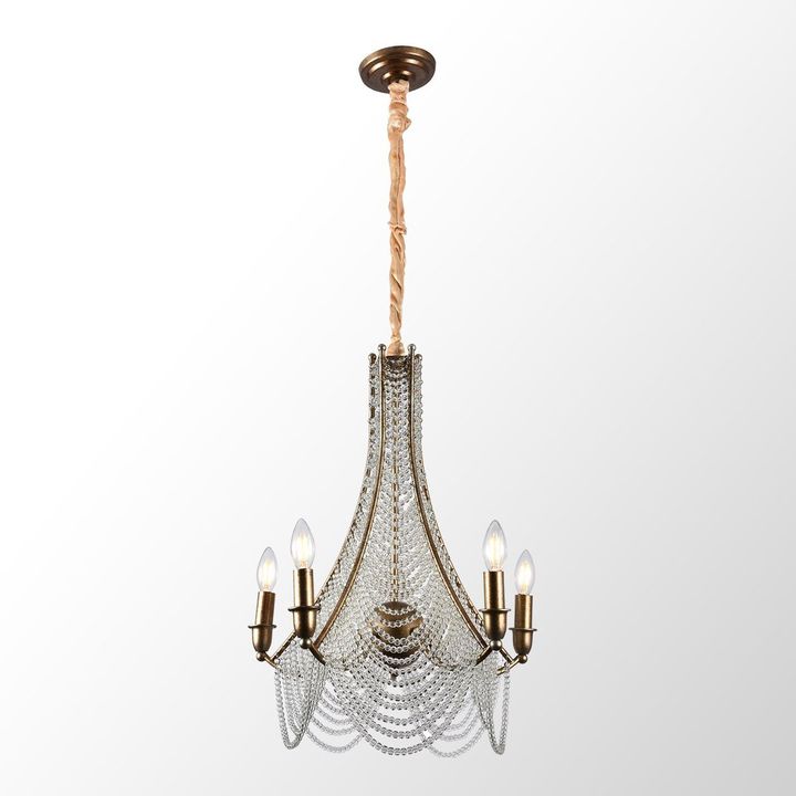 Люстра Lussole LSP-6005