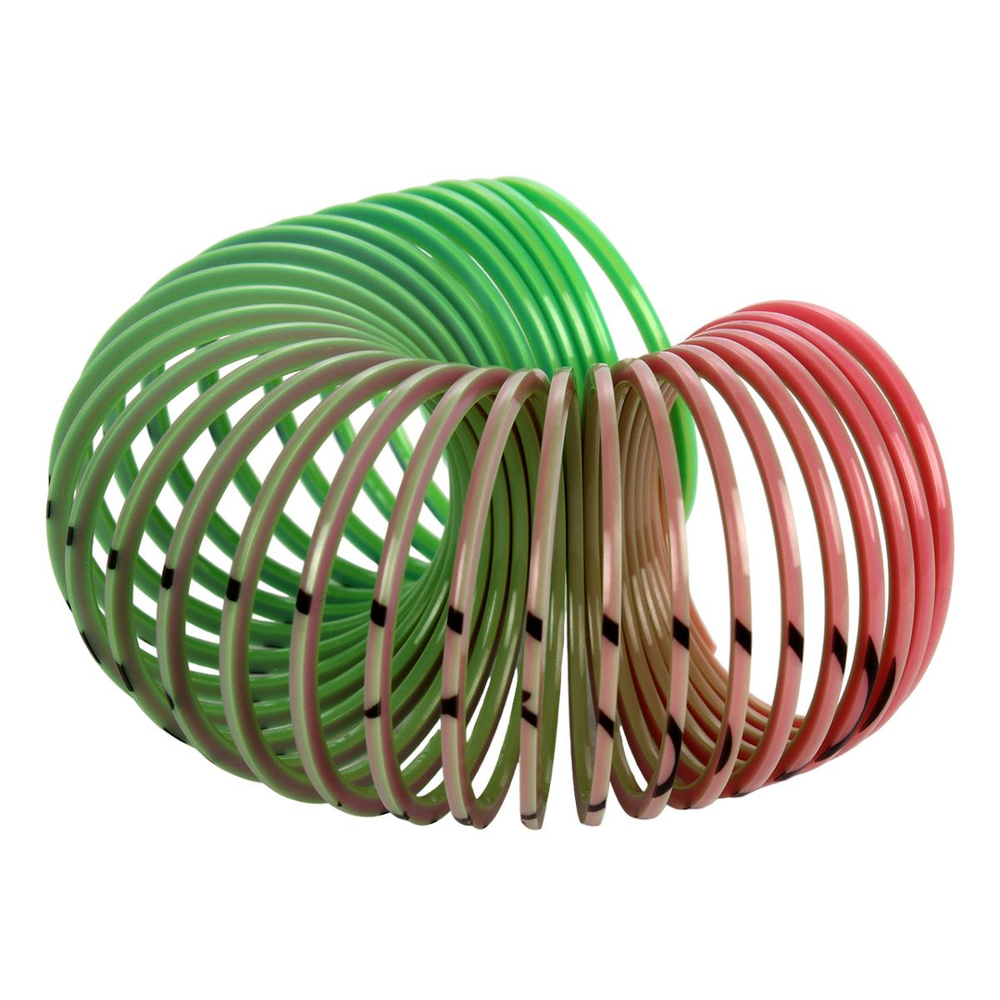 Игрушка Пружинка, пакет 99818-5 (Комплект 12шт.)