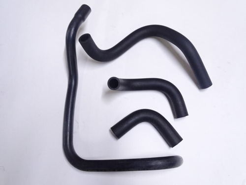 Патрубок печки /УАЗ 3163 Патриот/ (4 шт) (ВПТ)