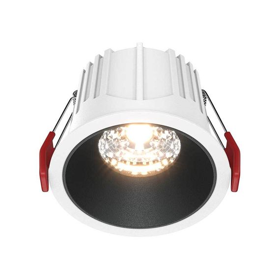 Встраиваемый светильник Maytoni Alfa LED DL043-01-15W3K-D-RD-WB