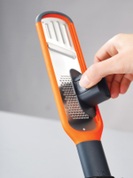 Терка-слайсер handi-grate, оранжевая