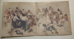 Винтажная виниловая пластинка LP Blood, Sweat and Tears No Sweat (USA 1973)