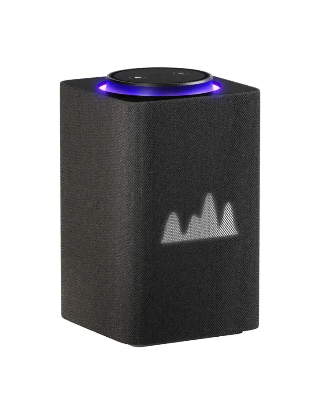 Умная колонка Станция Макс YNDX-00053K BLACK 65 Вт, Алиса