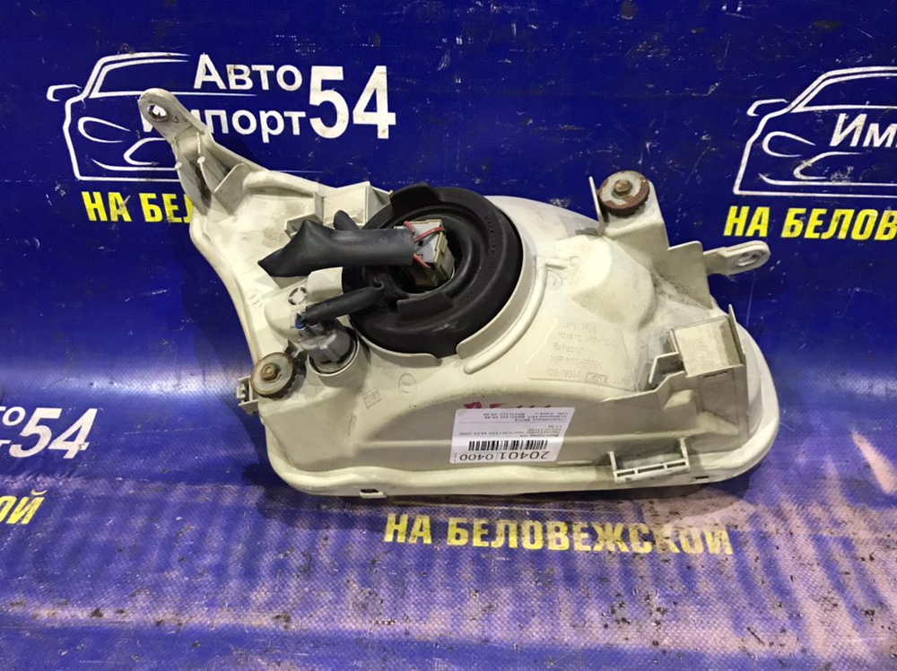 Фара передняя левая TOYOTA SPACIO 1999-2001