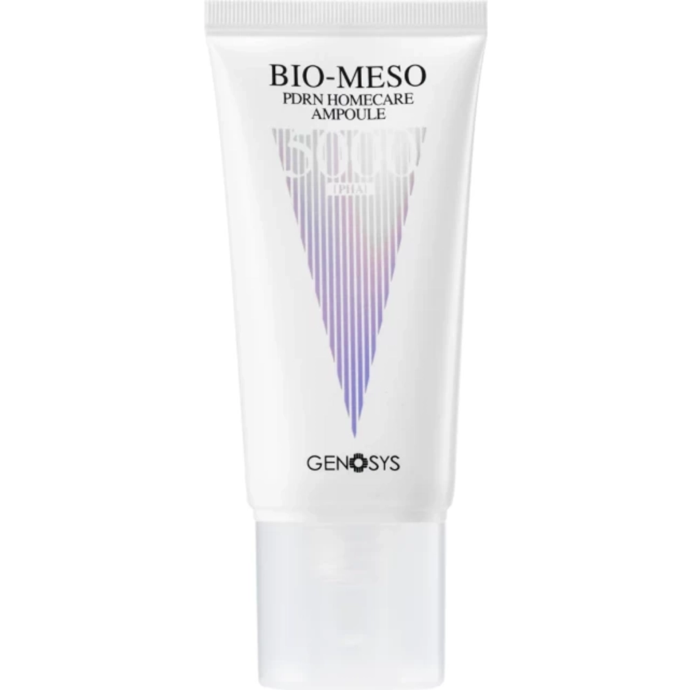 GENOSYS Восстанавливающая сыворотка Bio-Meso PDRN для домашнего ухода. 50 мл. | Bio-Meso PDRN Homecare Ampoule 5000