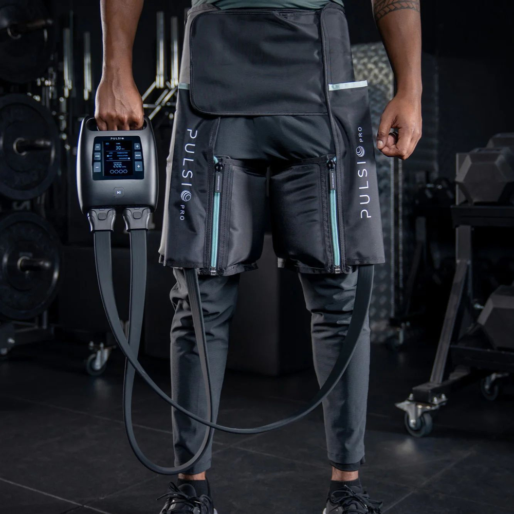 Pulsio Дополнение к массажеру Pulsio Compression PRO, Hip Compression PRO