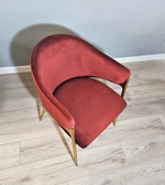 Стул ANGEL CERDA Бордо