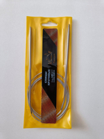 Спицы круговые на тросике, 3,5 мм. длина 120 см