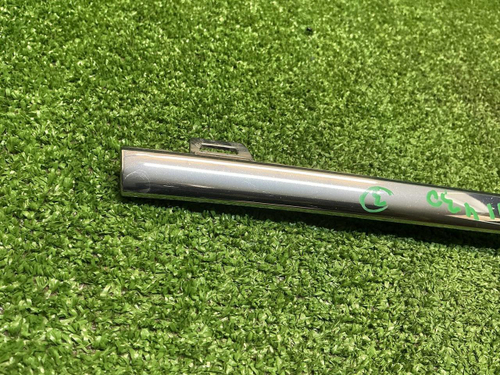 Молдинг перед. бампера Mercedes GLE V167 18-24 AMG