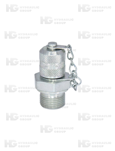 Ниппель под манометр (точка подключения) М16x2 - 20x1,5