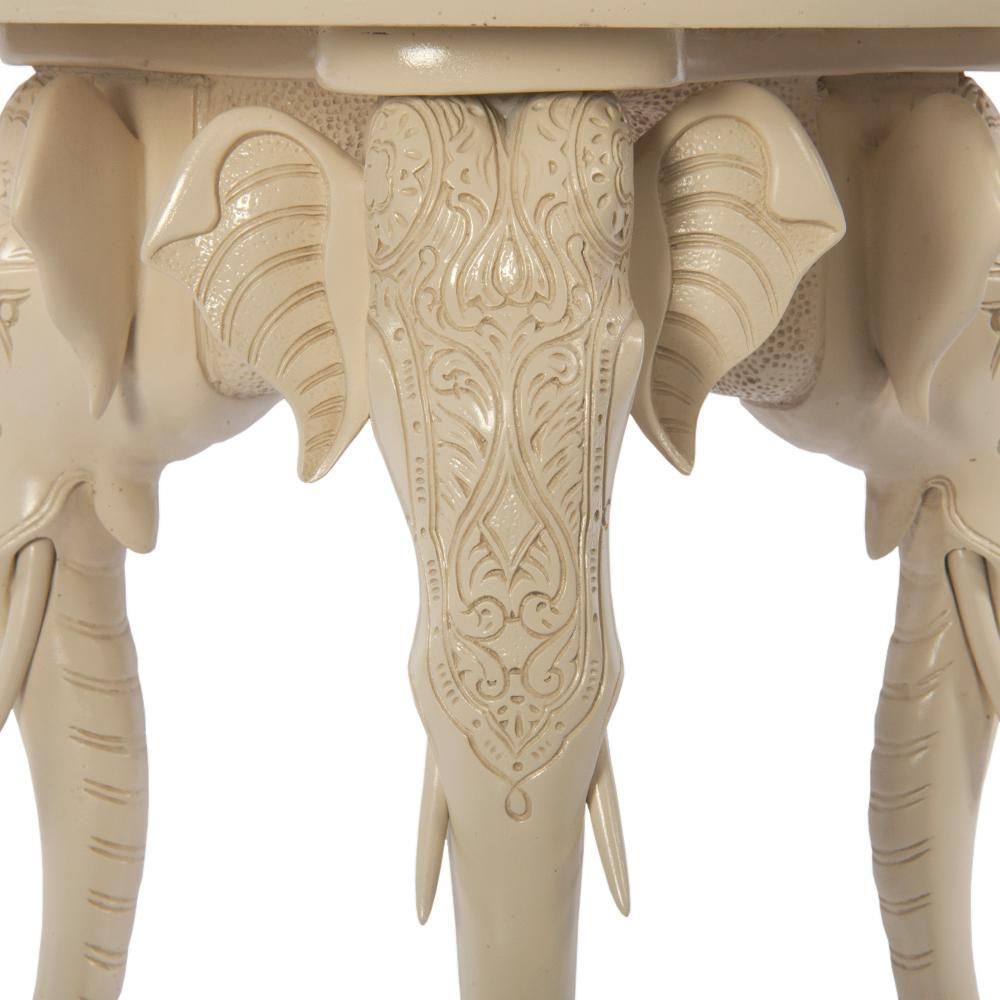 Стол Слон 2 Айвори