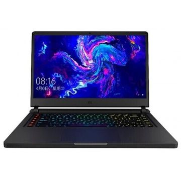 Ноутбук Xiaomi Mi Gaming Laptop Enhanced Edition (Intel Core i7 8750H 2200MHz/15.6/1920x1080/16GB/512GB SSD/DVD нет/NVIDIA GeForce GTX 1060 6GB/Wi-Fi/Bluetooth/Windows 10 Home) Black JYU4143CN