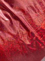 Блёстки Глиттеры 810-04мм - Тёмно-красный голографик - универсальные