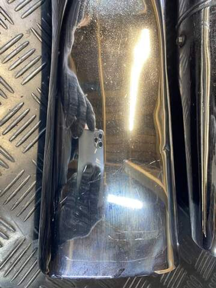 Глушители Honda GL1500 Gold Wing 053361