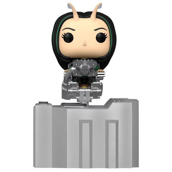 Фигурка Funko POP! Deluxe Bobble Marvel Avengers IW Guardians Ship Mantis (Exc) (1022) 63208