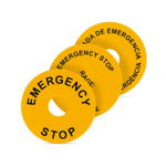 0803873 - US-PML-ESS100 (D60) YE - Этикетка