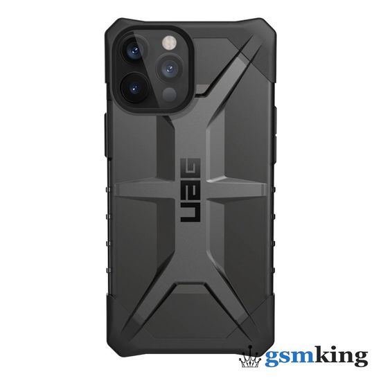 UAG Plasma Series Case for Apple iPhone 12 Pro Max Ash (Пепельный)112363113131