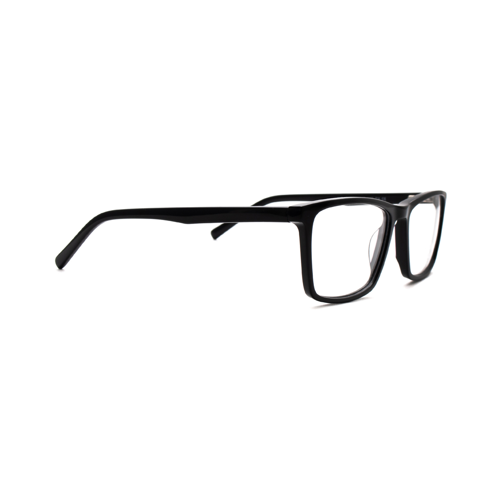 Оправа прямоугольная Family Optic WD1572 C4 черный глянец (Китай)