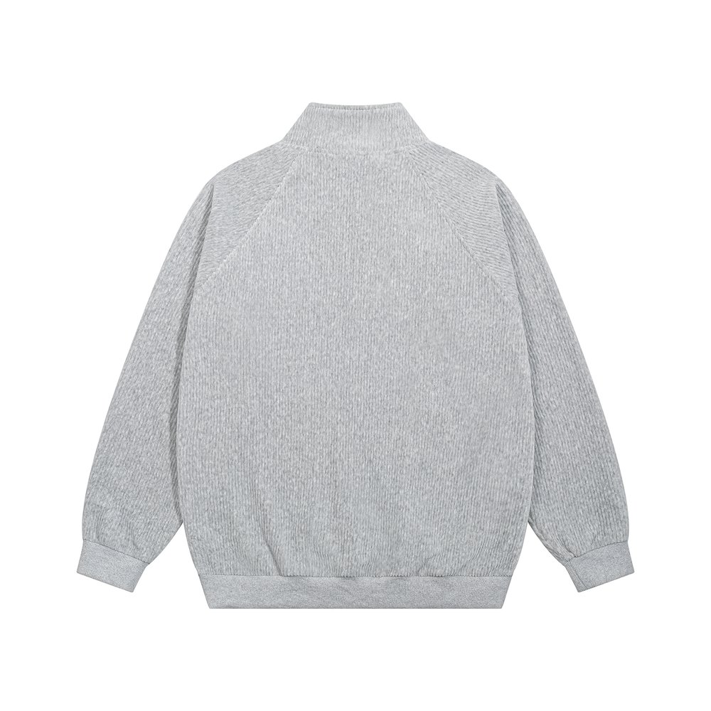 Свитшот велюровый Ymkashix Puff