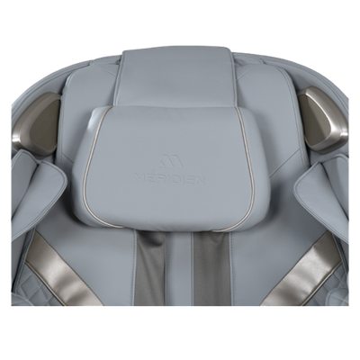 Массажное кресло Meridien Calabria (White + Green, White + Grey)