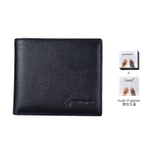Hush Puppies Genuine Leather Wallet Regular Men"s