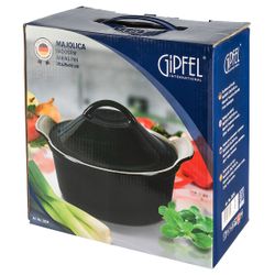 Форма для запекания Gipfel Majolica 3834 2,4 л/28x25x16 см