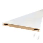 Добор телескоп Эмаль белая 150*8*2070