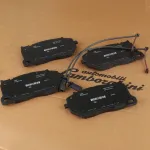Оригинальная тормозная система для заводских дисков Lamborghini Urus 2019+ Ламборгини Урус тормоза колодки тормозной диск суппорт