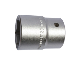 Торцевая головка короткая 3/4", 30 мм, СТАНКОИМПОРТ, CS-34.10.30