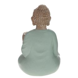 GAEM Подсвечник "Будда", L8,5 W9,5 H13,5 см