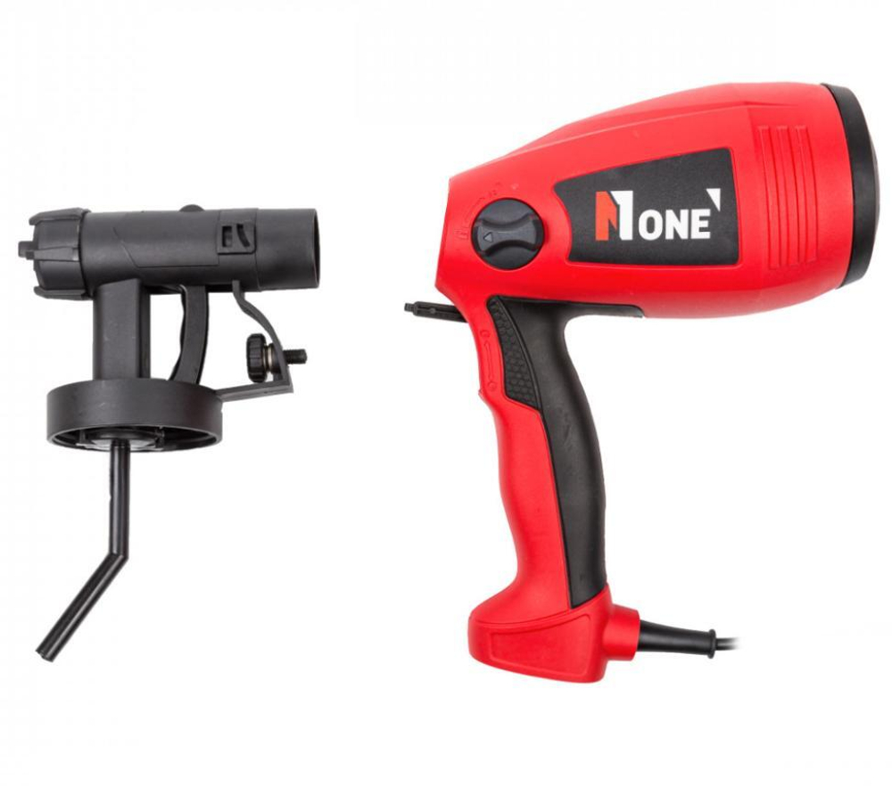 Краскопульт Number One ESG3600-PRO (600Вт, 800мл)