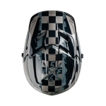 Шлем с зимним отсекателем воздуха Base MX ABC EF56