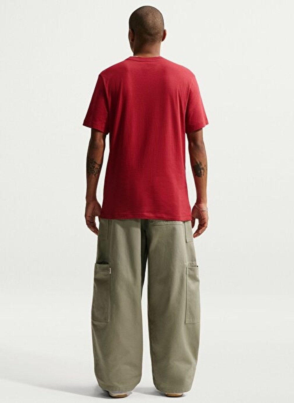 Футболка мужская NIKE M NSW TEE ICON FUTURA