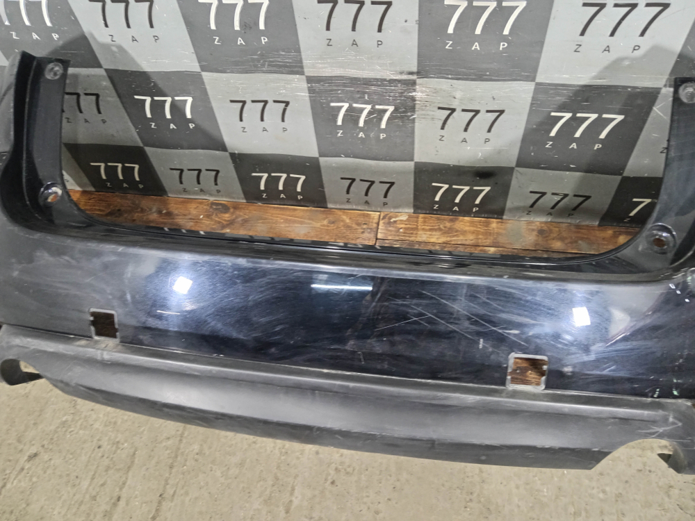 Бампер задний Mazda CX-5 2 (KF) 17-21 Б/У Оригинал KBYB5022XB8P