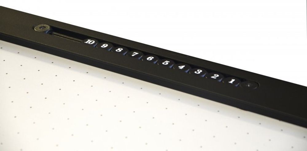 Комплект 2 в 1 «Superior» — аэрохоккей обеденный 7ф + 6 стульев