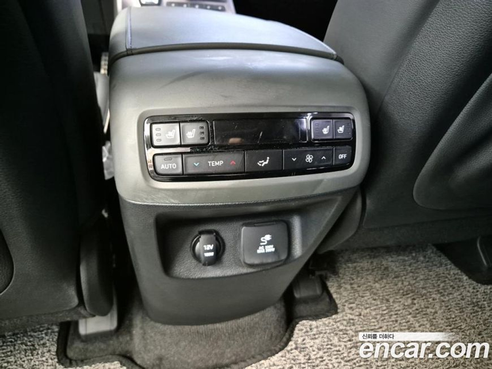 Hyundai Palisade Бензин 3.8 4WD (04.2021)