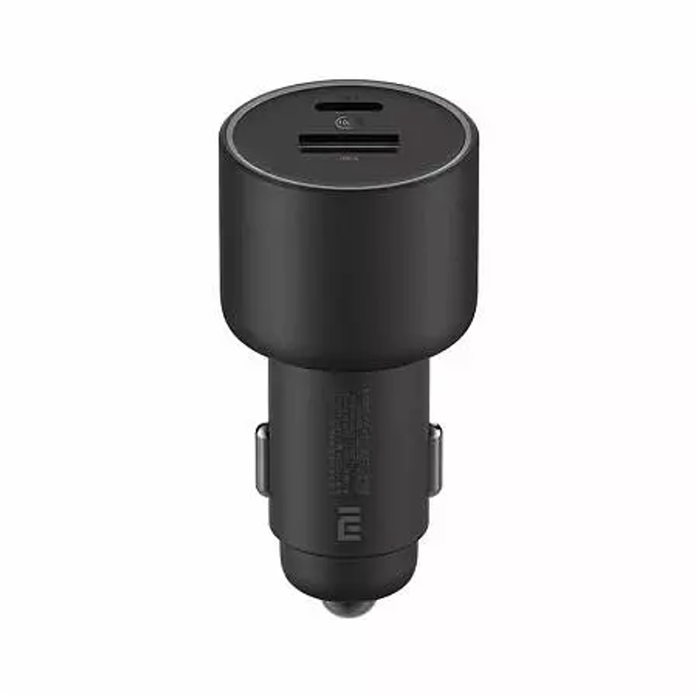 Зарядное устройство автомобильное Xiaomi Mi Car Charger 100W (CC07ZM)