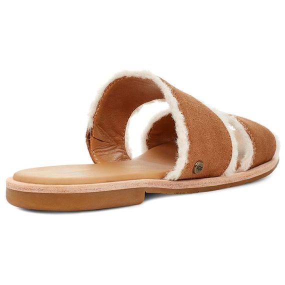 Ugg Thong Sandal 'Chestnut Brown'